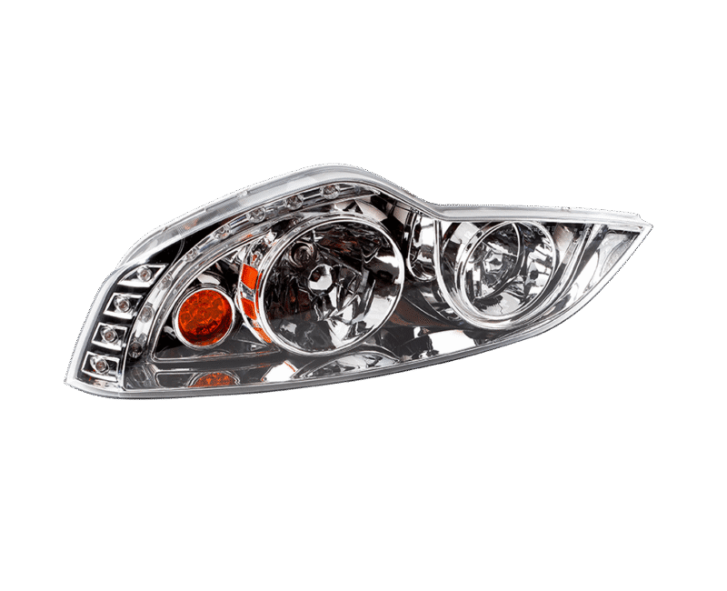Car headlight